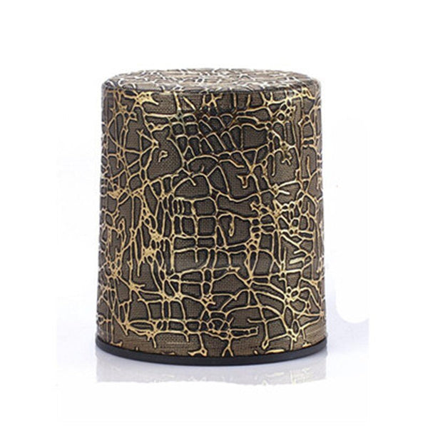 High Quality Leather Dice Cup