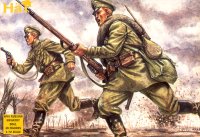 WW1 1/72 HaT Russian Infantry