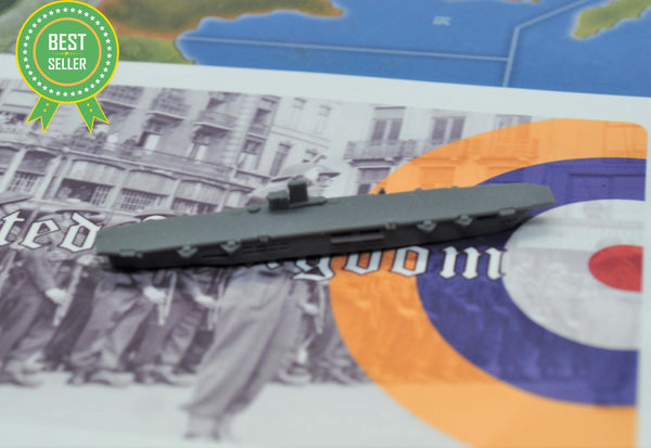3D Printed 14pc HMS Ark Royal Battle Group