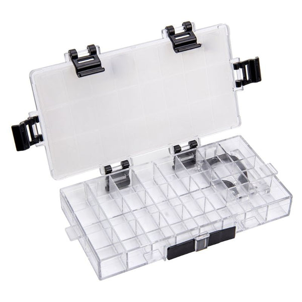 Watercolor Moisturizing Painting Palette Leakproof Storage Box
