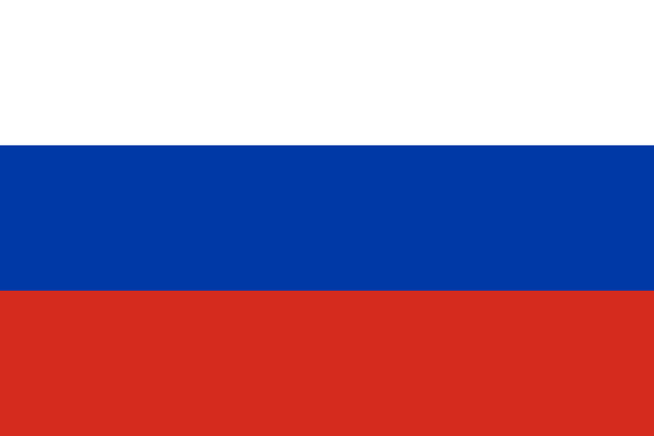 1/285 Flag of the Russian Federation Water Slide Decals