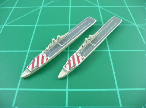 Custom Painted Magnetized Italian Carrier By Military Miniatures (x2)