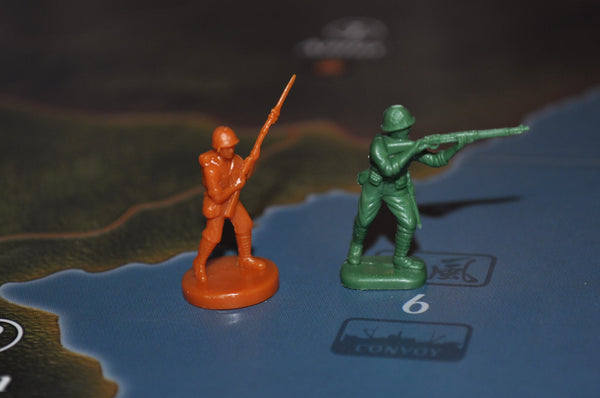 1/72 Italeri WWII Japanese Infantry
