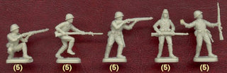 Italeri 1/72  WW2 Japanese Infantry