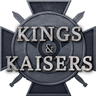 Player Aid Download For Kings & Kaisers Board Game V1.5