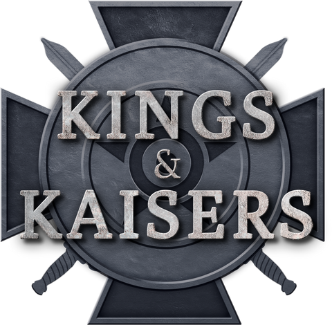 Free Rulebook Download For Kings & Kaisers Board Game V1.4