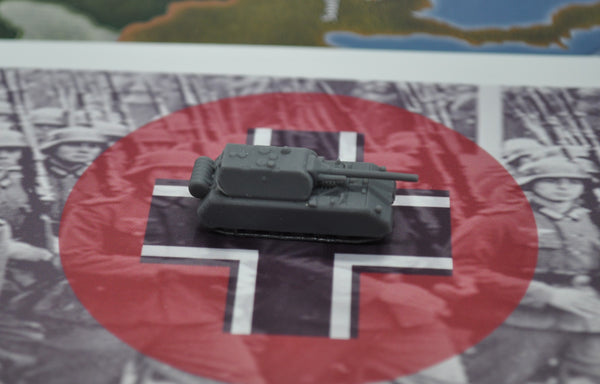 1/285 Scale 3D Printed German Maus Super Heavy Tank (x3)