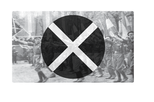 Spanish Civil War Nationalist Spain Combat Label