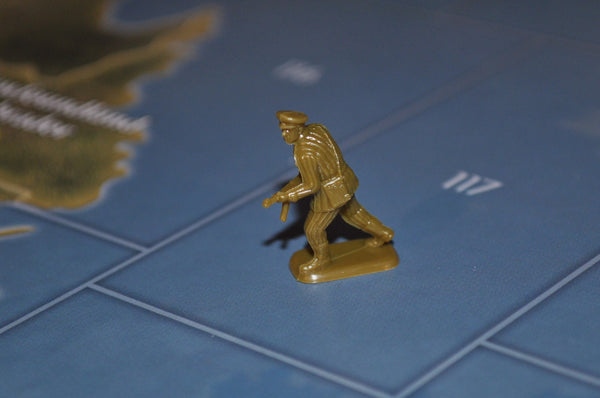Pegasus 1/72 WWII Russian Infantry