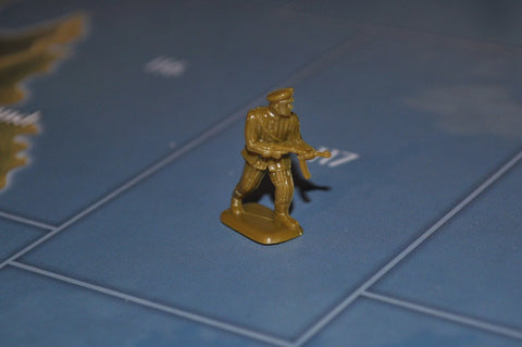 Pegasus 1/72 WWII Russian Infantry