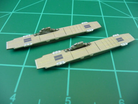 Custom Painted Magnetized Russian Carrier By Military Miniatures (x2)