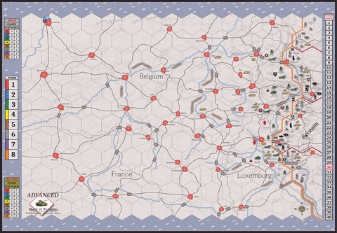 Advanced Battle of the Bulge