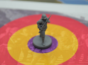 1/72 Scale 3D Printed Republican Spanish/Early War Soviet Infantry