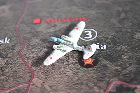 Custom Painted Russian Medium Bomber