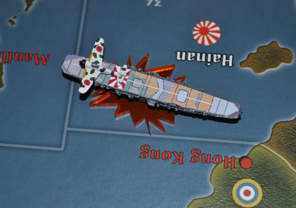Star Burst Damage Marker (x5)