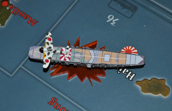 Star Burst Damage Marker (x5)