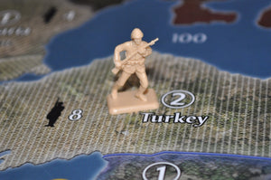 1/72 HAT WWI Turkish Solider