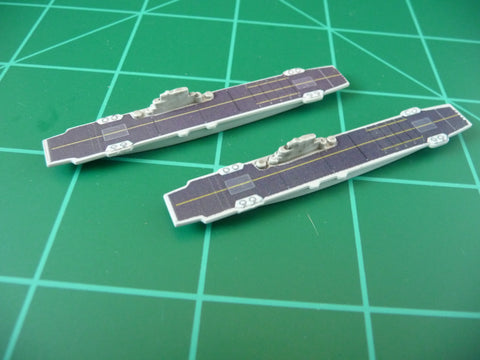 Custom Painted Magnetized UK Carrier By Military Miniatures (x2)
