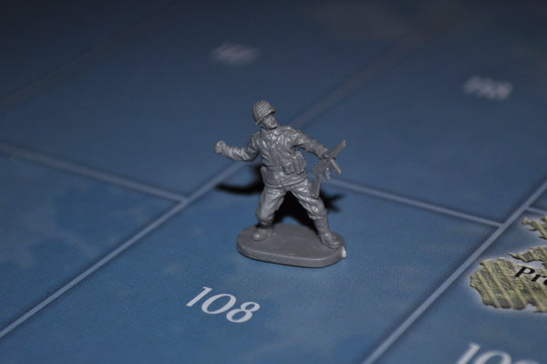 1/72 Caesar WWII US Army Soldier