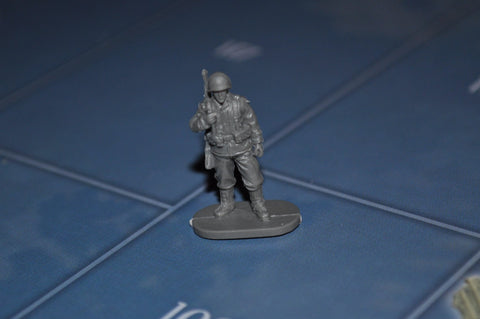 1/72 Caesar WWII US Army Soldier