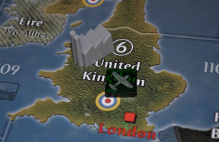 AirPort Marker (x5) - Combat Miniatures