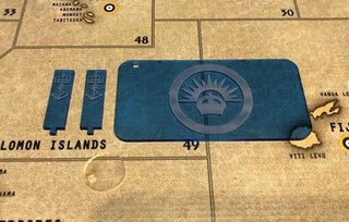 ANZAC Naval Task Force Marker - Combat Miniatures