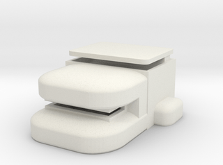 Atlantic Wall Heavy Bunker - Combat Miniatures