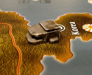 Atlantic Wall Heavy Bunker - Combat Miniatures