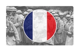 Axis & Allies 1914 Combat Labels - Combat Miniatures