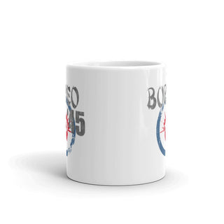 Axis & Allies ANZAC Roundel "Borneo '45" Mug - Combat Miniatures