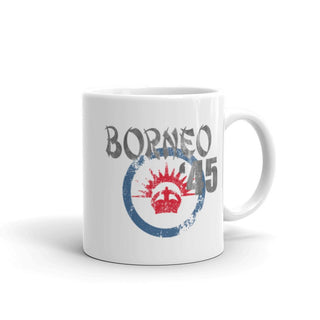 Axis & Allies ANZAC Roundel "Borneo '45" Mug - Combat Miniatures