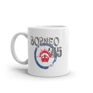 Axis & Allies ANZAC Roundel "Borneo '45" Mug - Combat Miniatures