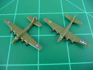 Axis & Allies Decal Kit - B - 17 - Combat Miniatures