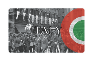 Axis & Allies Global 1940 Combat Label Set with Titles - Combat Miniatures