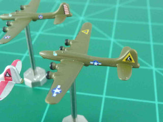 Axis & Allies Decal Kit - B-17