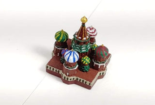 3D Printed St Basil's Cathedral Victory City Marker (x1)