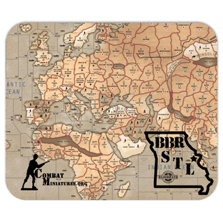 BBR Giveaway Mousepads - Combat Miniatures