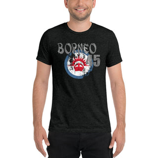 Borneo '45 ANZAC Roundel Short sleeve t-shirt - Combat Miniatures