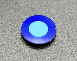 British India Airforce Roundel 1943 - 1945 (x10) - Combat Miniatures