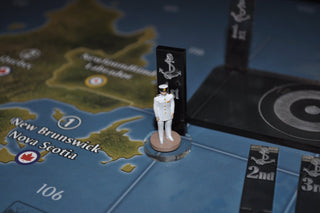 British Naval Task Force Marker - Combat Miniatures