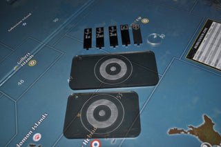 British Task Force Marker - Combat Miniatures