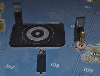 British Task Force Marker - Combat Miniatures