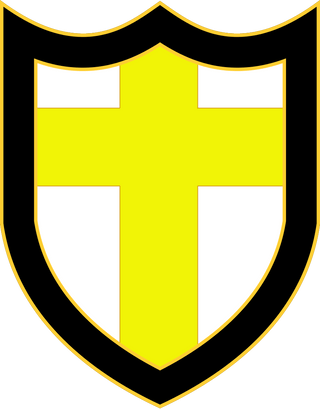 British Task Force Marker - Combat Miniatures