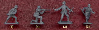 Caesar Miniatures 1/72 German Army - Combat Miniatures
