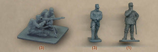 Caesar Miniatures 1/72 WW1 French Infantry - Combat Miniatures