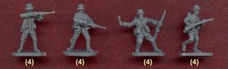 Caesar Miniatures 1/72 WW1 German Army - Combat Miniatures