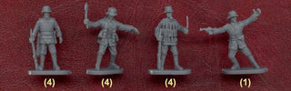 Caesar Miniatures 1/72 WW1 German Army - Combat Miniatures