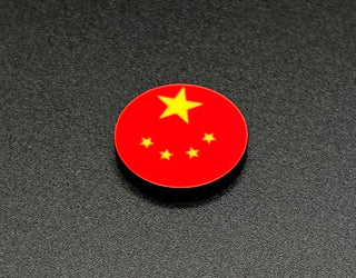 CCCP Flag Roundel (x10) - Combat Miniatures