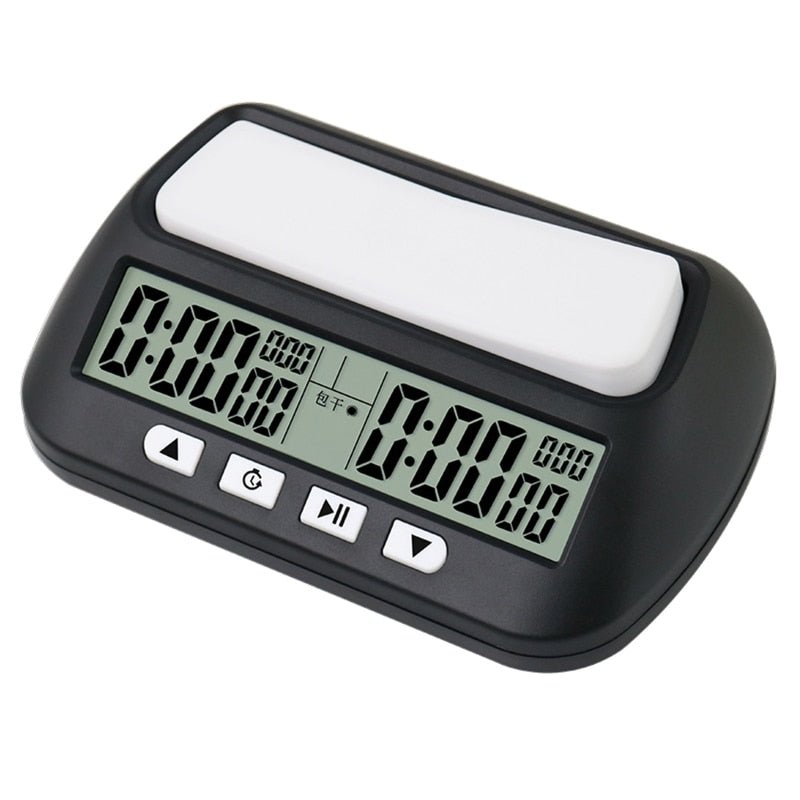 Chess Clock Competition Hour Meter Count Up Down Timer Board Game ...