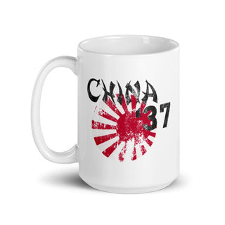 China '37 Coffee mug - Combat Miniatures